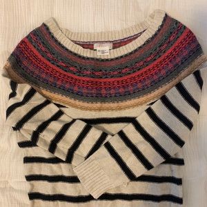 Urban outfitters long sweater